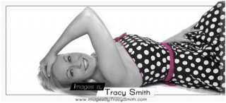 Crystal: Model Session: Polka dots