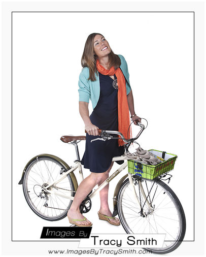 Heather: Model session: lifestyle