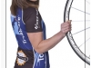 Heather: Model session: bicycle racer