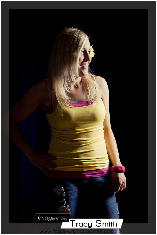 Crystal Modeling Portfolio Portraits