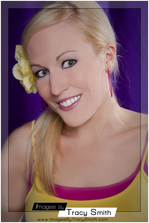 Crystal Modeling Portfolio Portraits