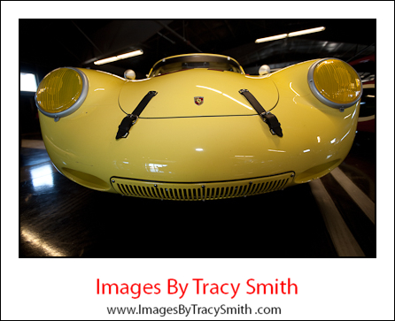 Smiley Porsche