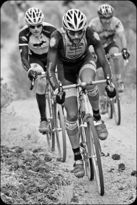 Thrilla #2 paceline Thrilla #2 paceline